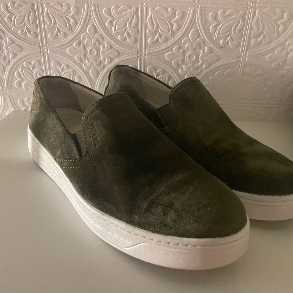 Prada sneakers